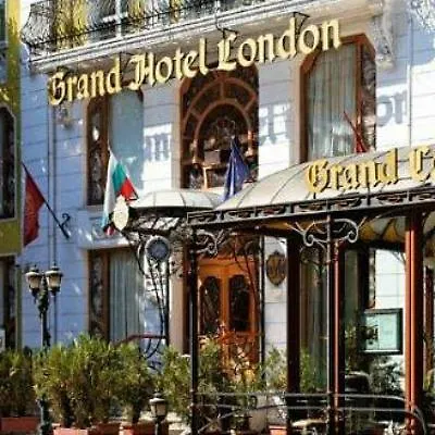 Grand London 5* Várna