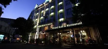 Szálloda Grand London 5*