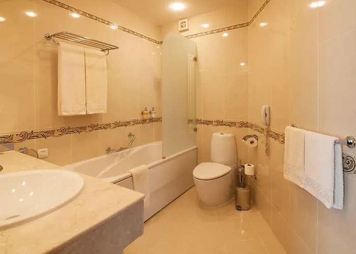 Hotel Grand London Varna