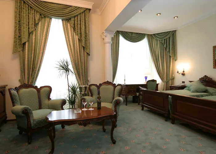 Hotel Grand London 5*