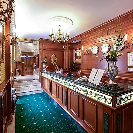 Hotel Grand London 5*
