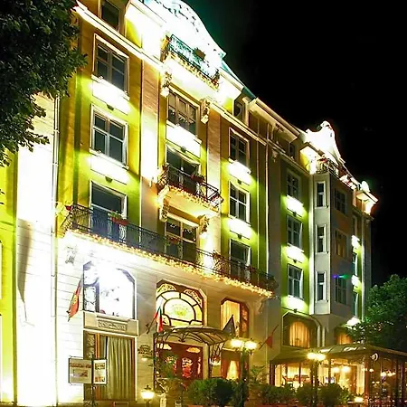 Hotel Grand London 5*