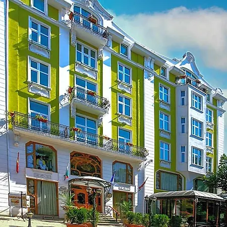 Grand London Hotel 5*
