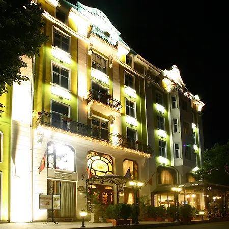 ホテル グランド ロンドン ヴァルナ