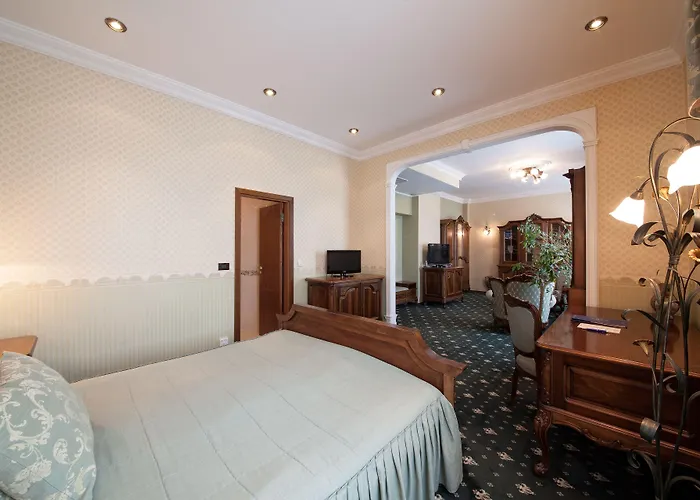 Hotel Grand London Varna